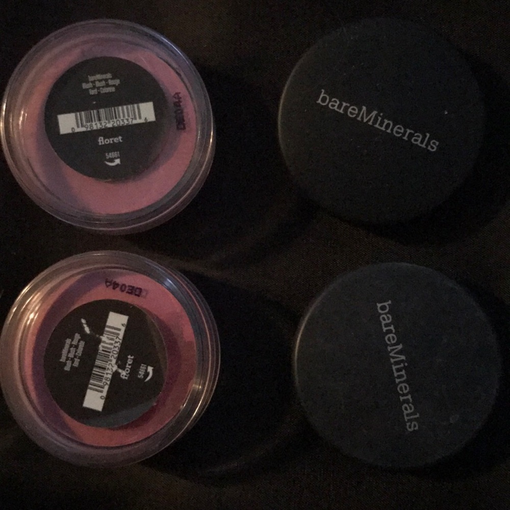 Bare minerals Floret Blushes